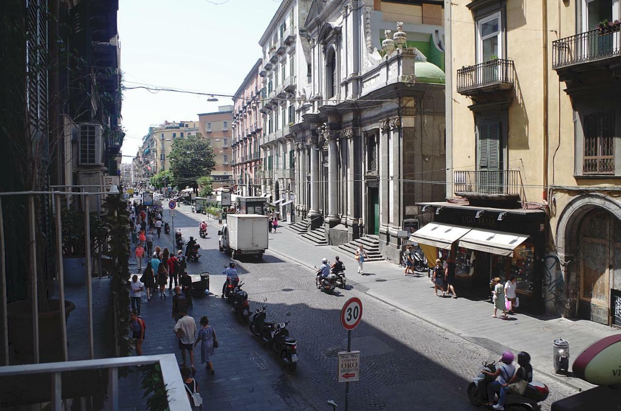 Via Toledo 51 Naples Exterior photo